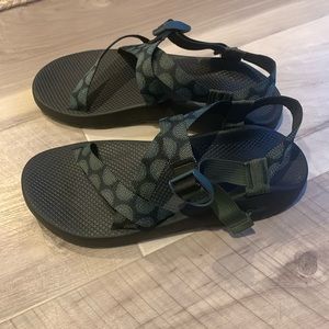 Men’s Chaco Z strap sandal size 13 excellent used condition